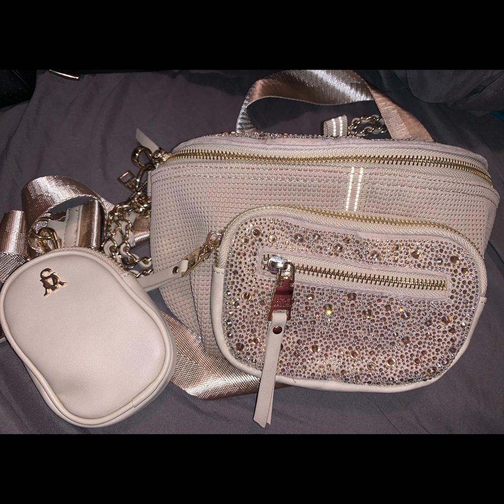 STEVE MADDEN BMAXIMA BLUSH MULTI